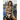 Myra Cornell Rose Leather & hairon bag Myra