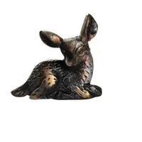 Deer Metal Knob