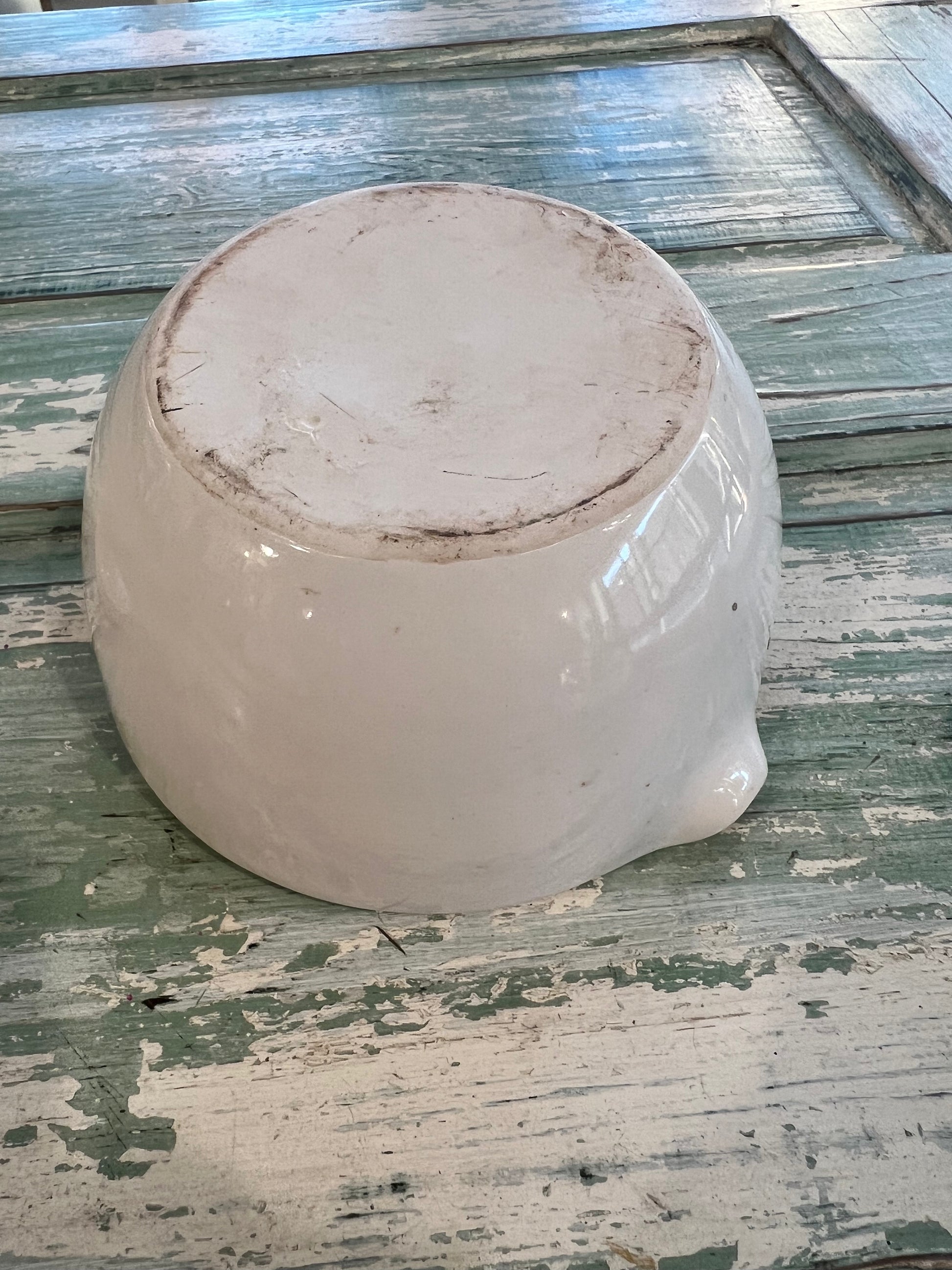 Vintage Coors USA Pharmacy Mortar & Pestle