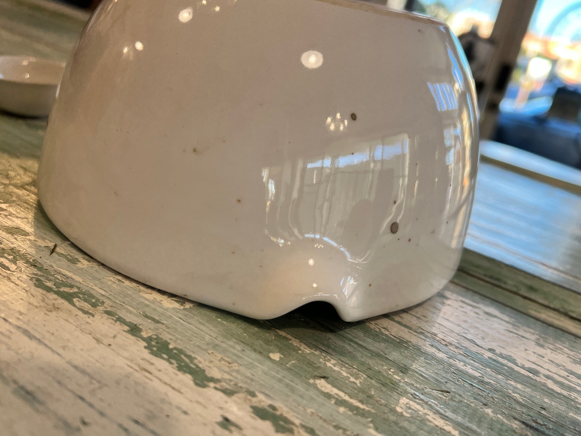 Vintage Coors USA Pharmacy Mortar & Pestle