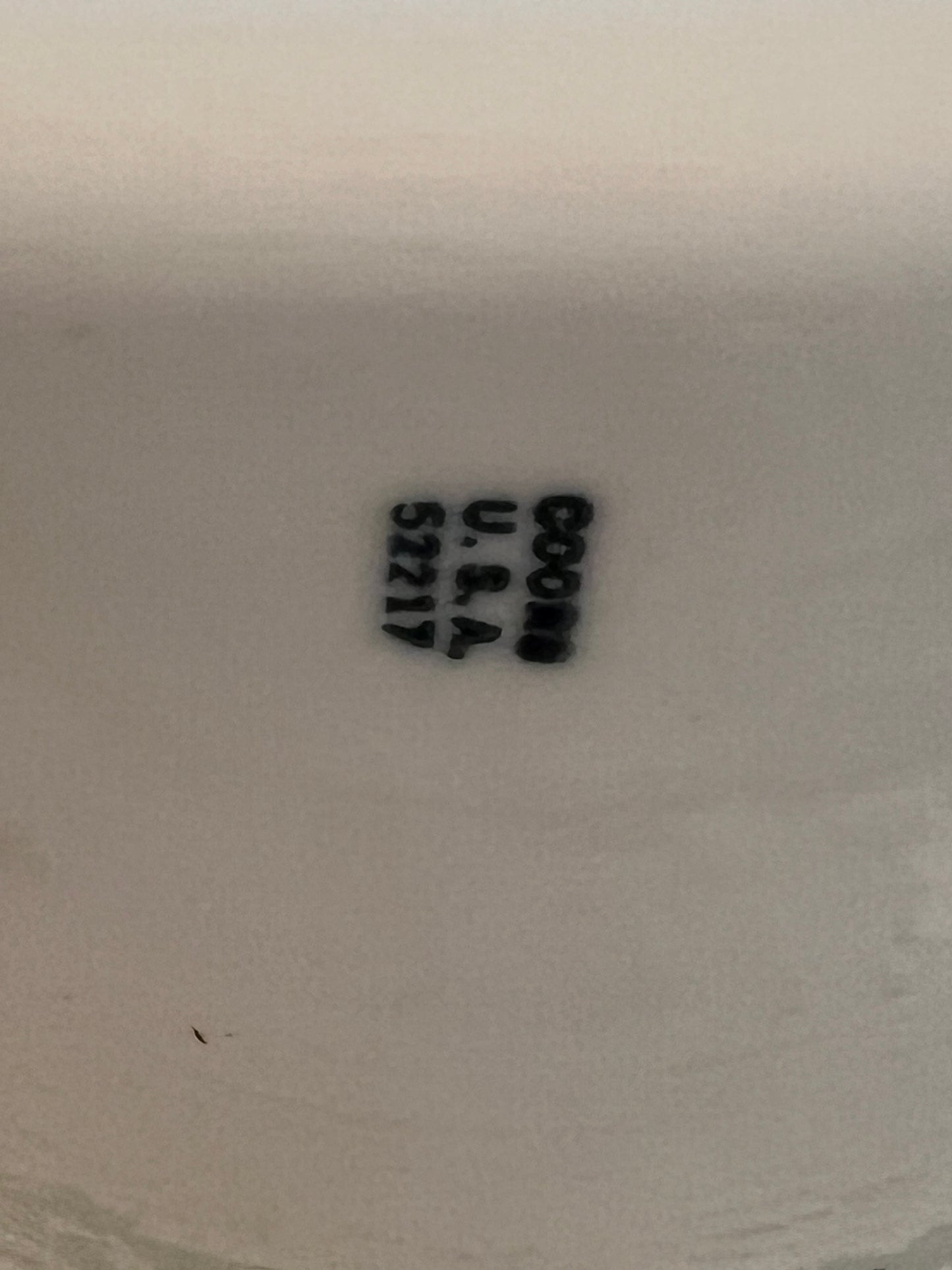 Vintage Coors USA Pharmacy Mortar & Pestle