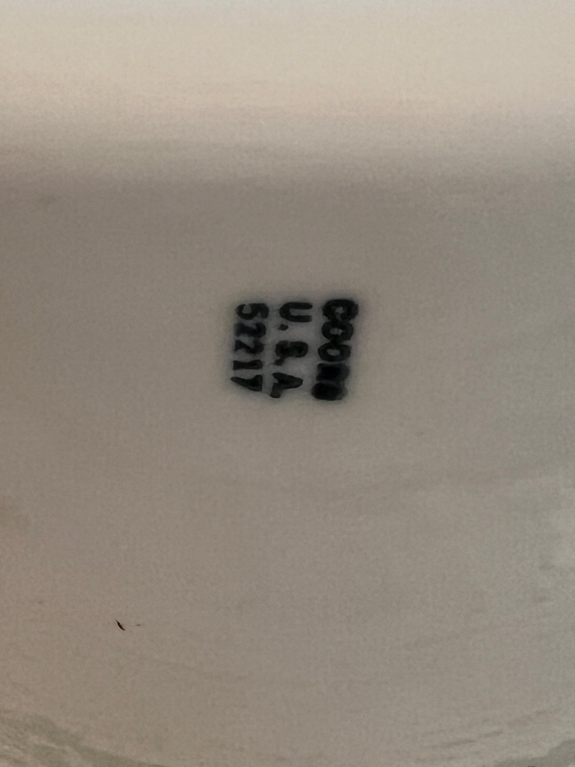 Vintage Coors USA Pharmacy Mortar & Pestle