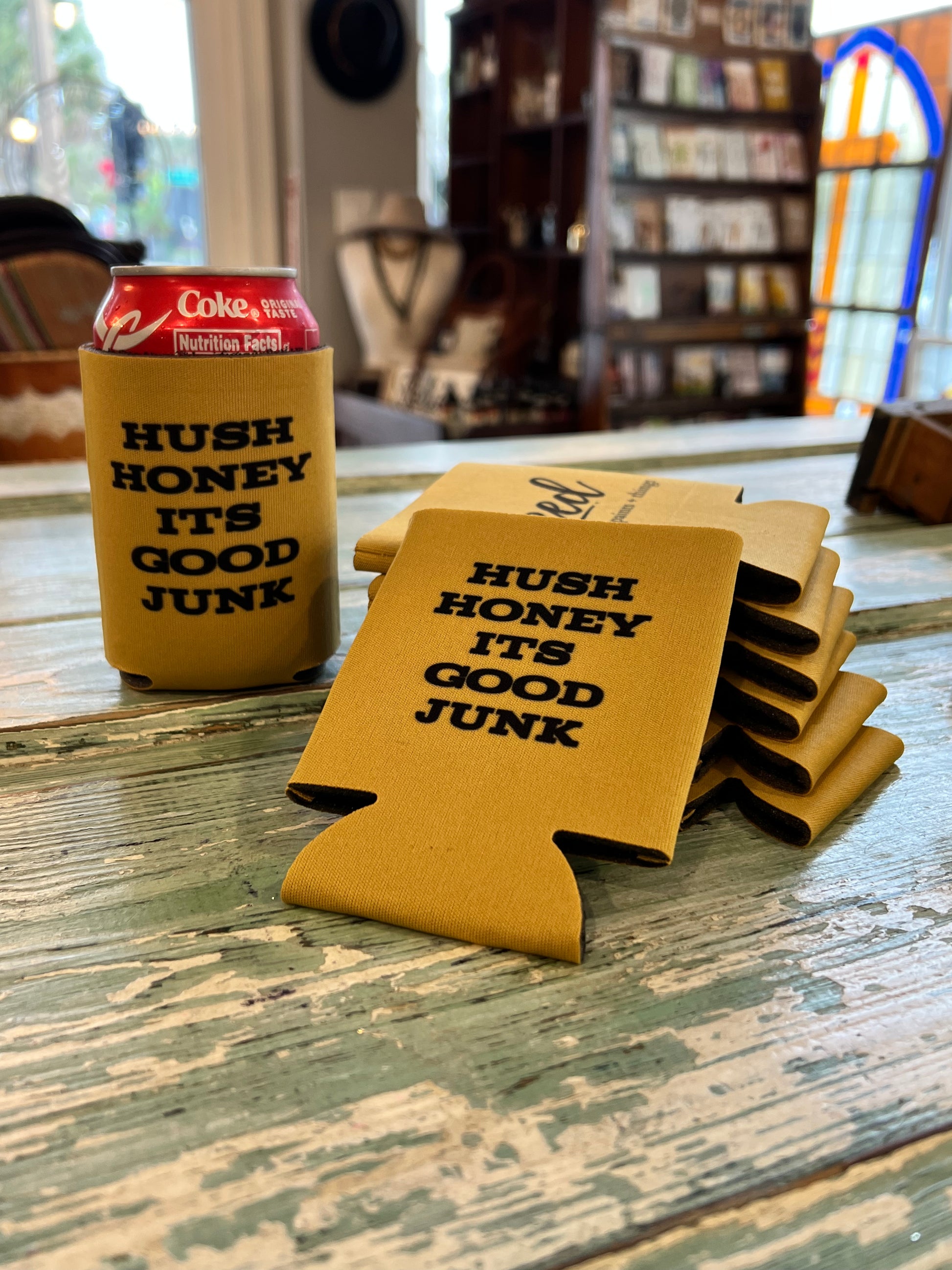 The Seed Swag Koozie