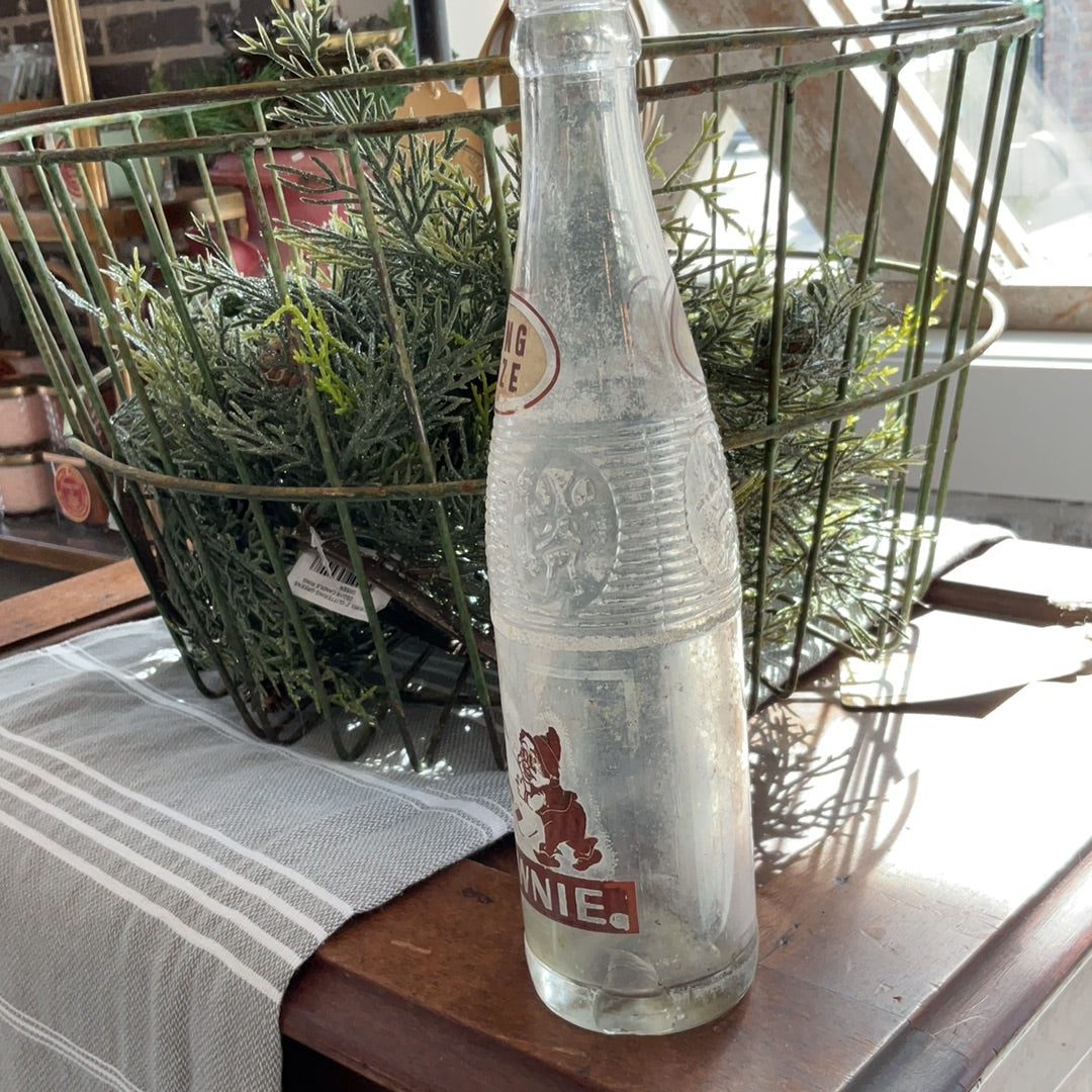 Vintage King Size Brownie Bottle