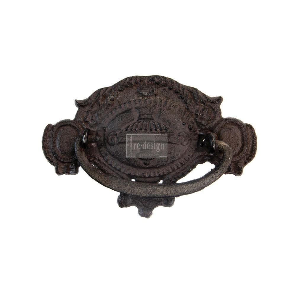 Redesign Cast Iron Pull - Romulus 2pc set