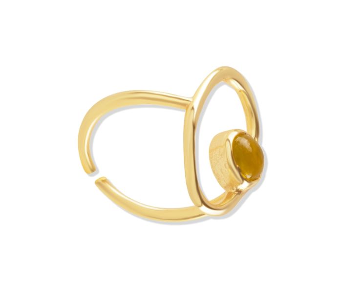 Angular ring Myra