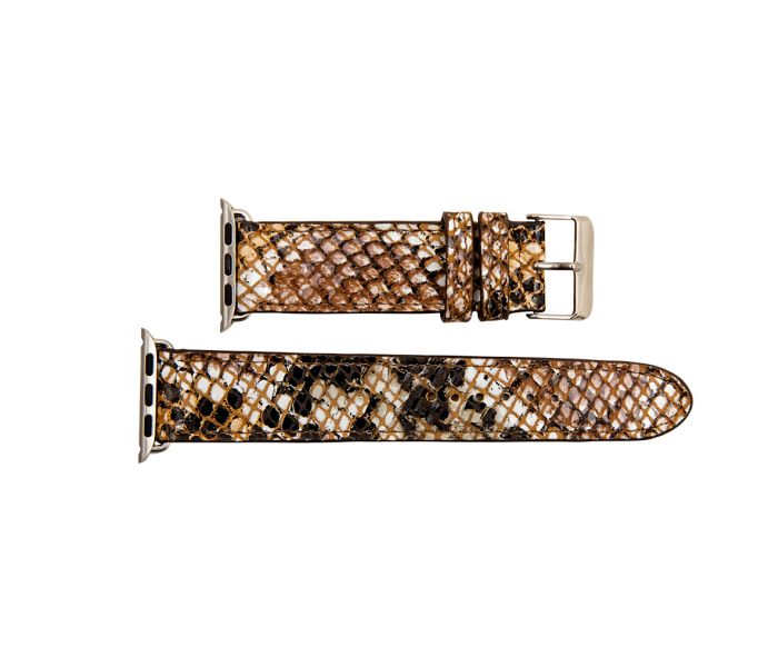 Myra 38mm/40mm Tickery Limited Edition Snake Print Watch Band