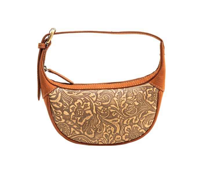 Myra U-turn LEATHER & HAIRON BAGS